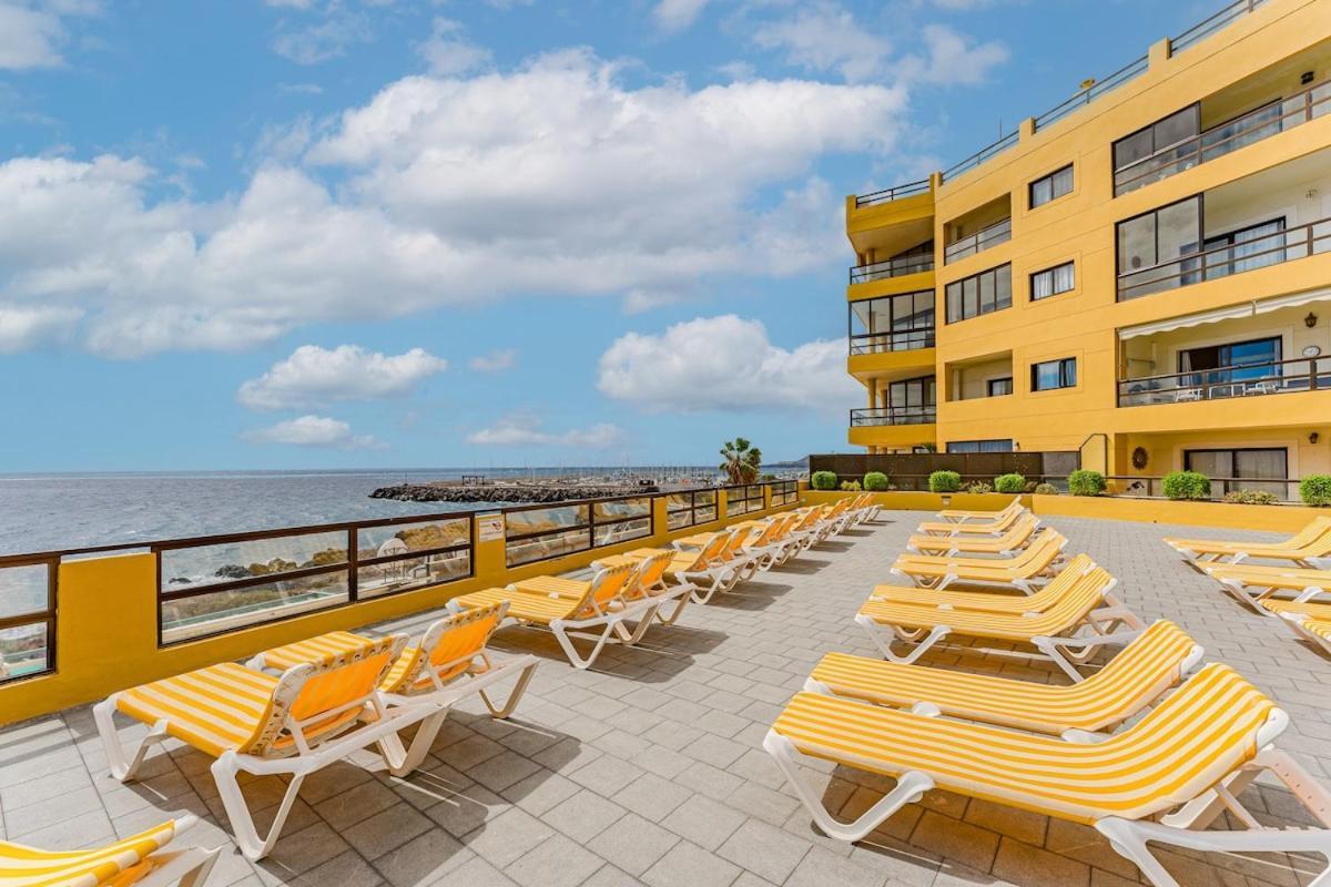 Edificio Agua Marina Panoramic View Apartments On First Line Сан Мигель Экстерьер фото